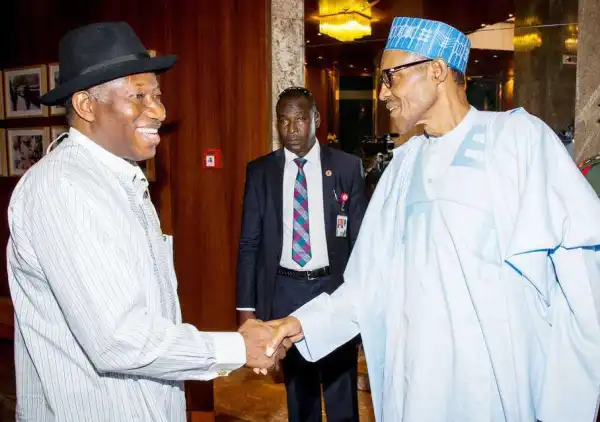Corruption: Why I Refused To Declare My Assets - Jonathan